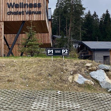 Wellness Chalet Venus Liptovský Mikuláš Exteriör bild