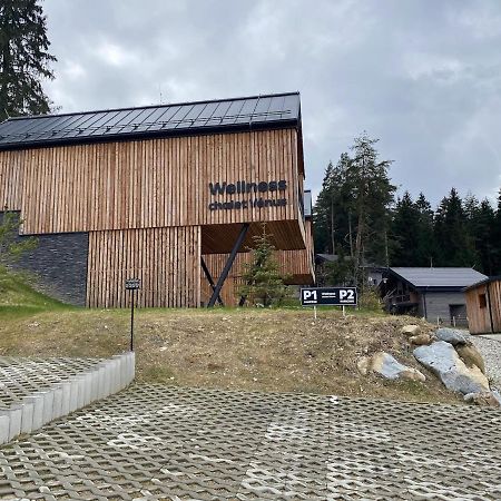 Wellness Chalet Venus Liptovský Mikuláš Exteriör bild