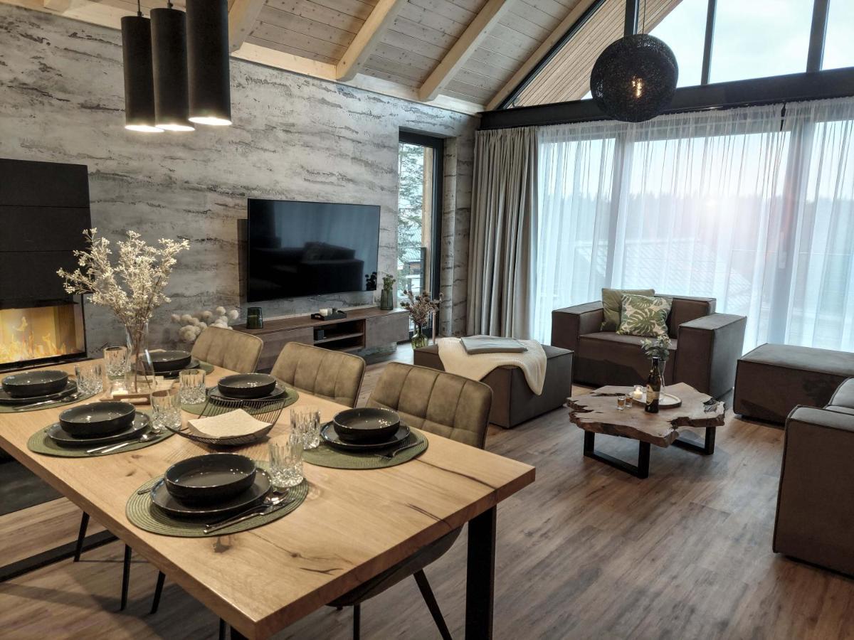 Wellness Chalet Venus Liptovský Mikuláš Exteriör bild