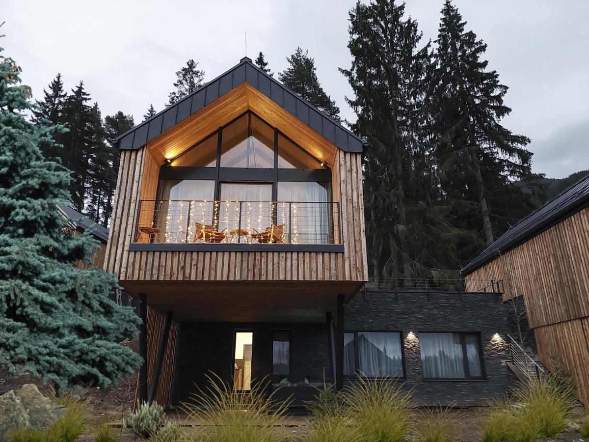 Wellness Chalet Venus Liptovský Mikuláš Exteriör bild