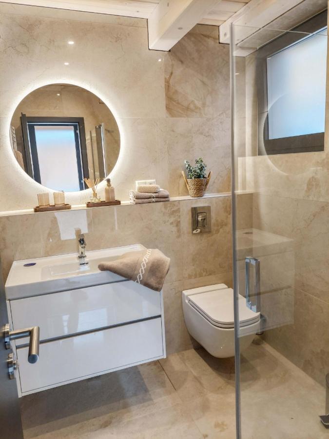 Wellness Chalet Venus Liptovský Mikuláš Exteriör bild