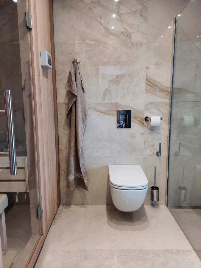 Wellness Chalet Venus Liptovský Mikuláš Exteriör bild