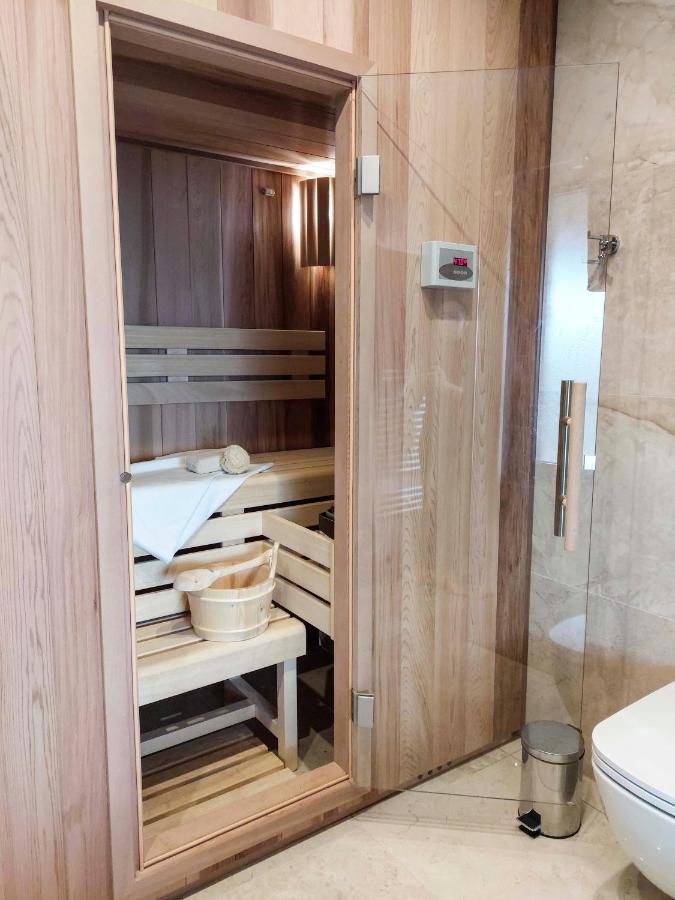 Wellness Chalet Venus Liptovský Mikuláš Exteriör bild