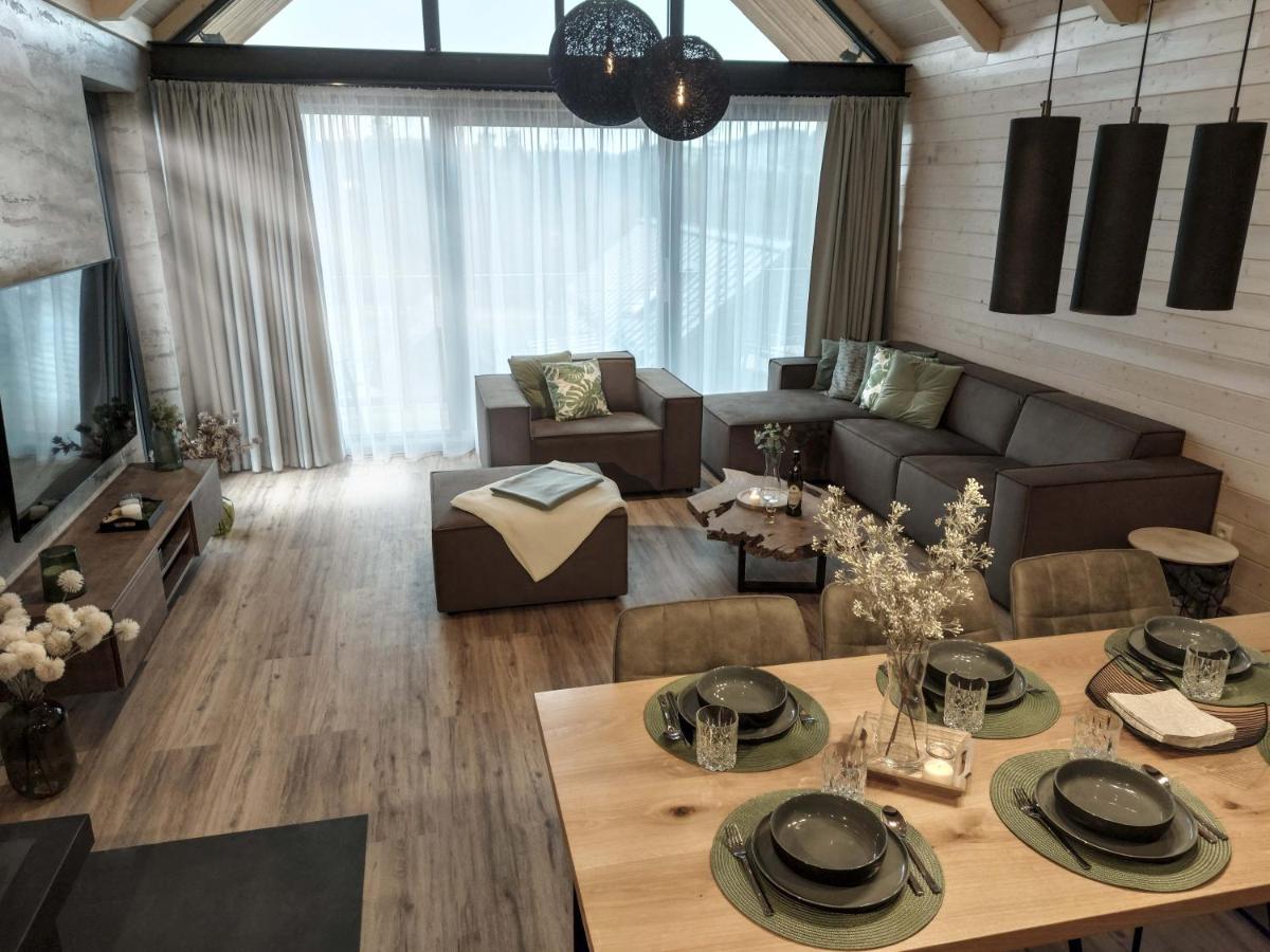 Wellness Chalet Venus Liptovský Mikuláš Exteriör bild
