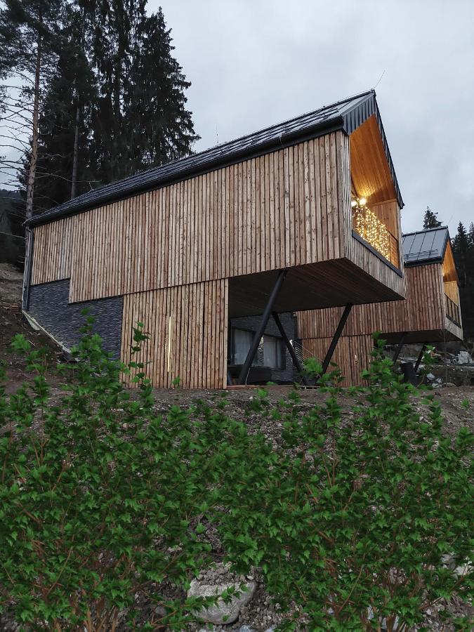 Wellness Chalet Venus Liptovský Mikuláš Exteriör bild