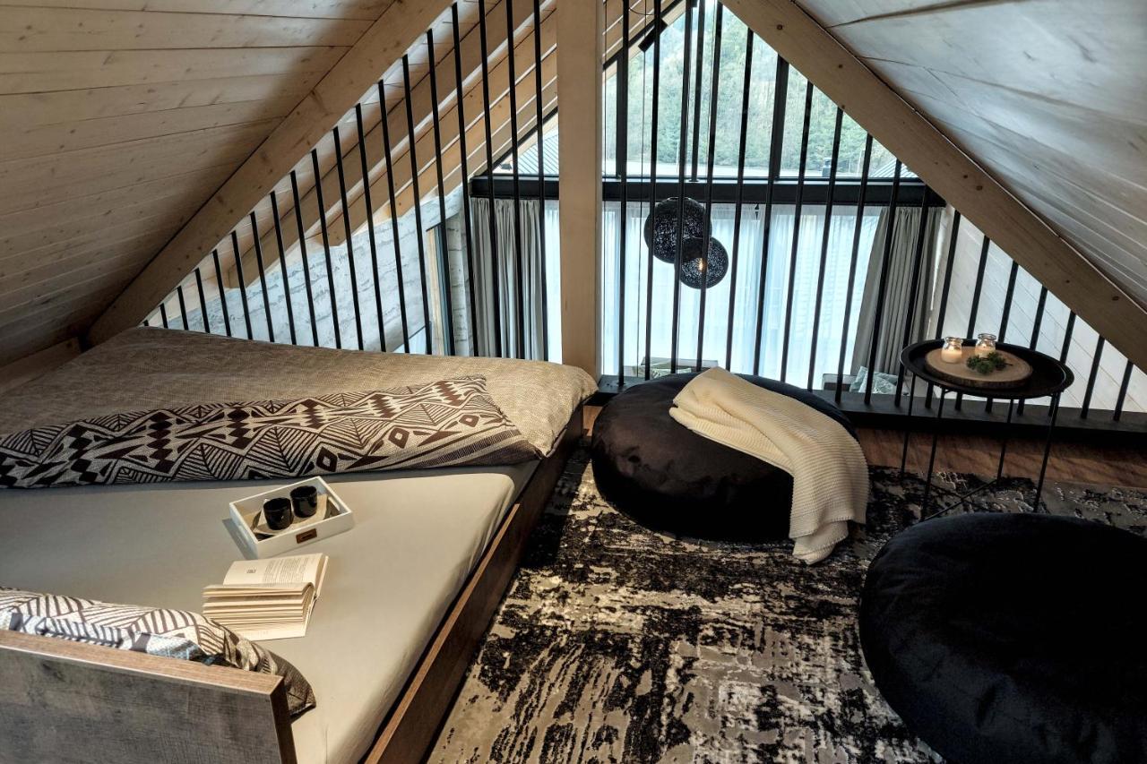 Wellness Chalet Venus Liptovský Mikuláš Exteriör bild