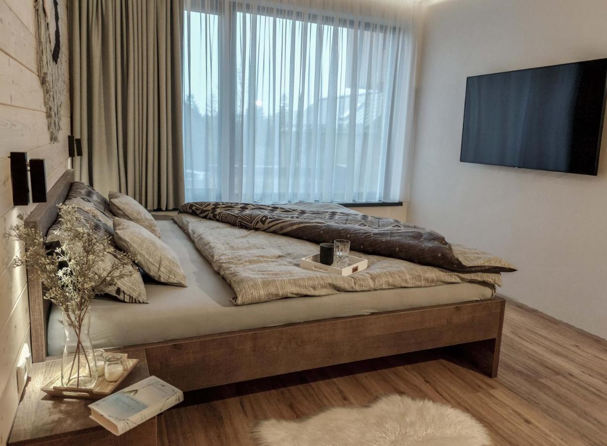 Wellness Chalet Venus Liptovský Mikuláš Exteriör bild