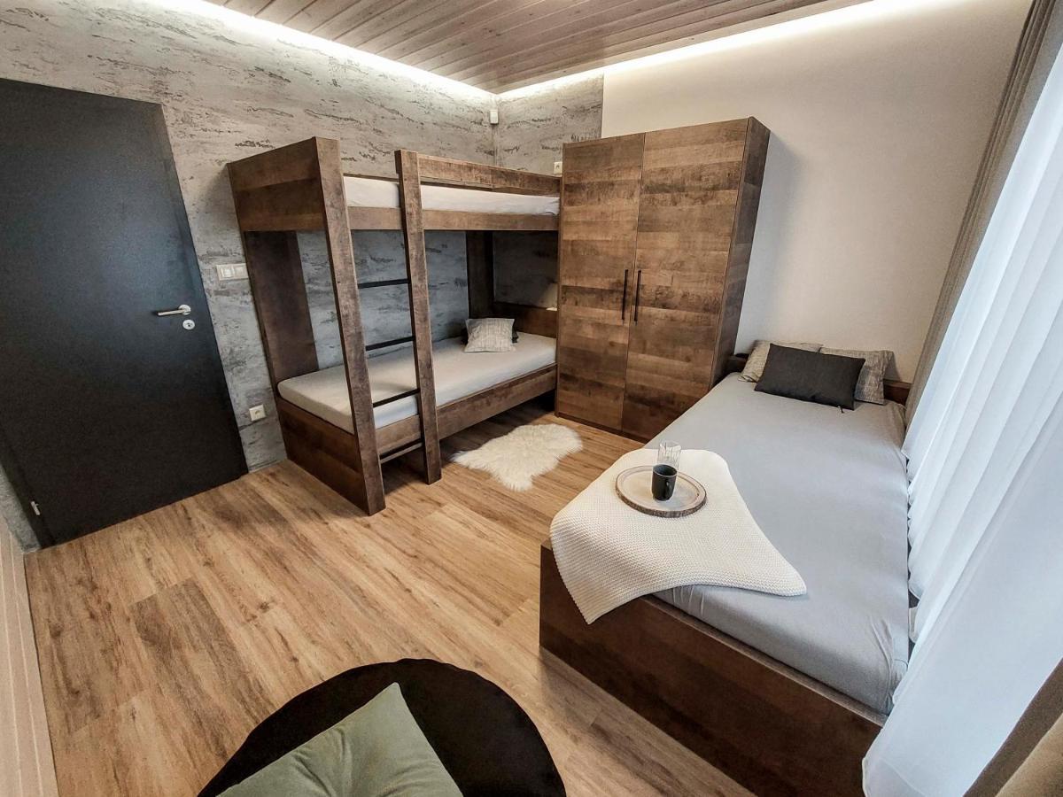 Wellness Chalet Venus Liptovský Mikuláš Exteriör bild