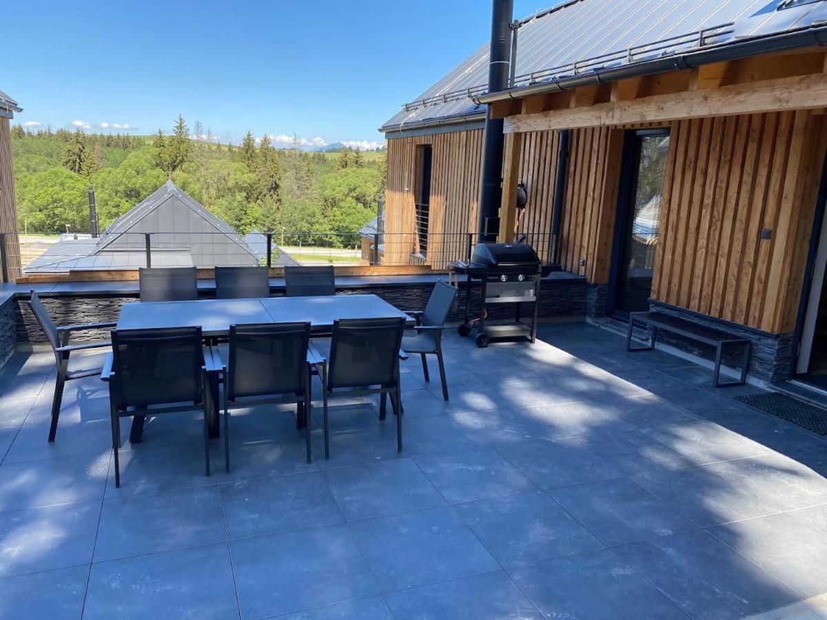 Wellness Chalet Venus Liptovský Mikuláš Exteriör bild