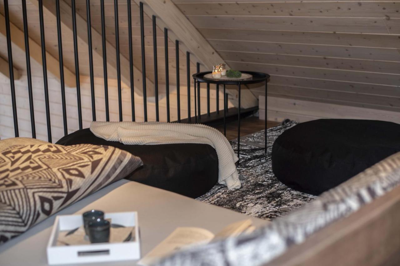 Wellness Chalet Venus Liptovský Mikuláš Exteriör bild