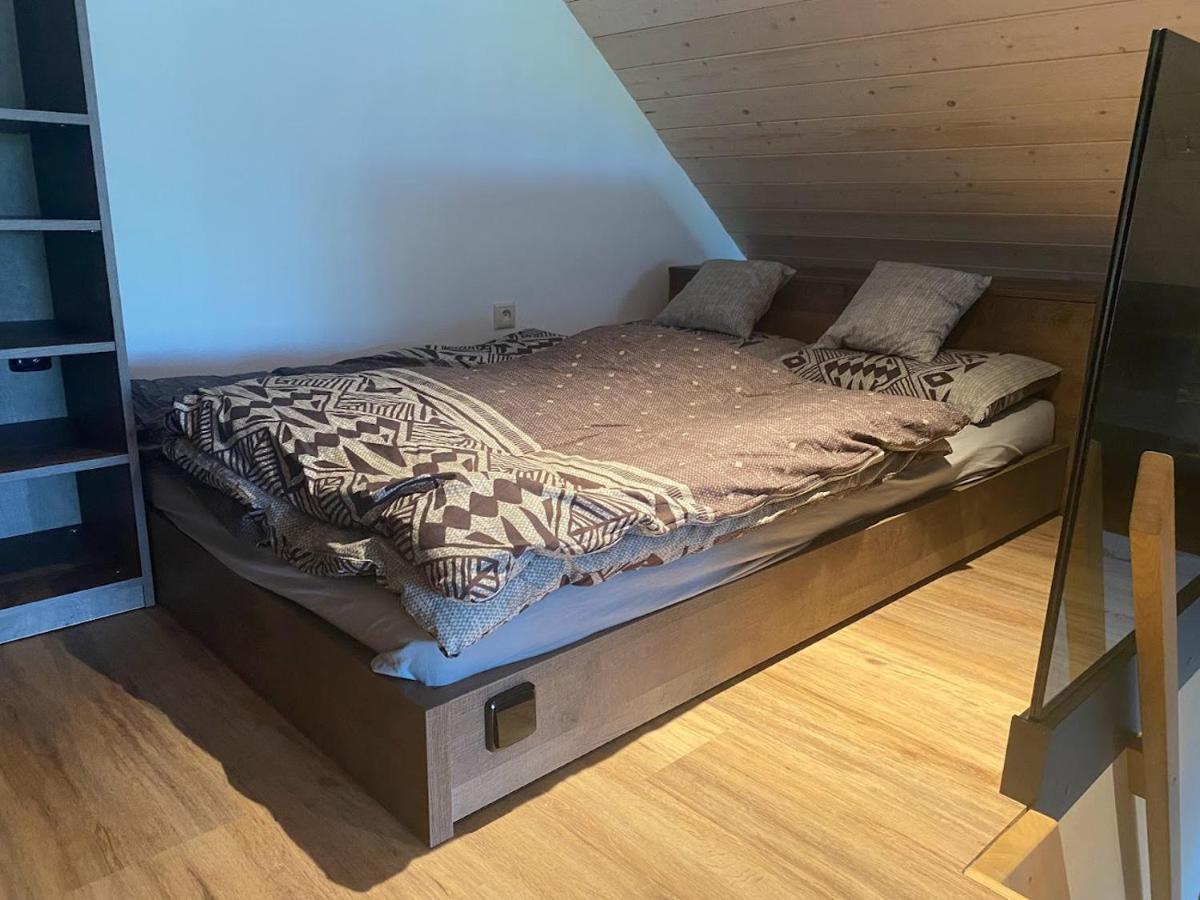 Wellness Chalet Venus Liptovský Mikuláš Exteriör bild