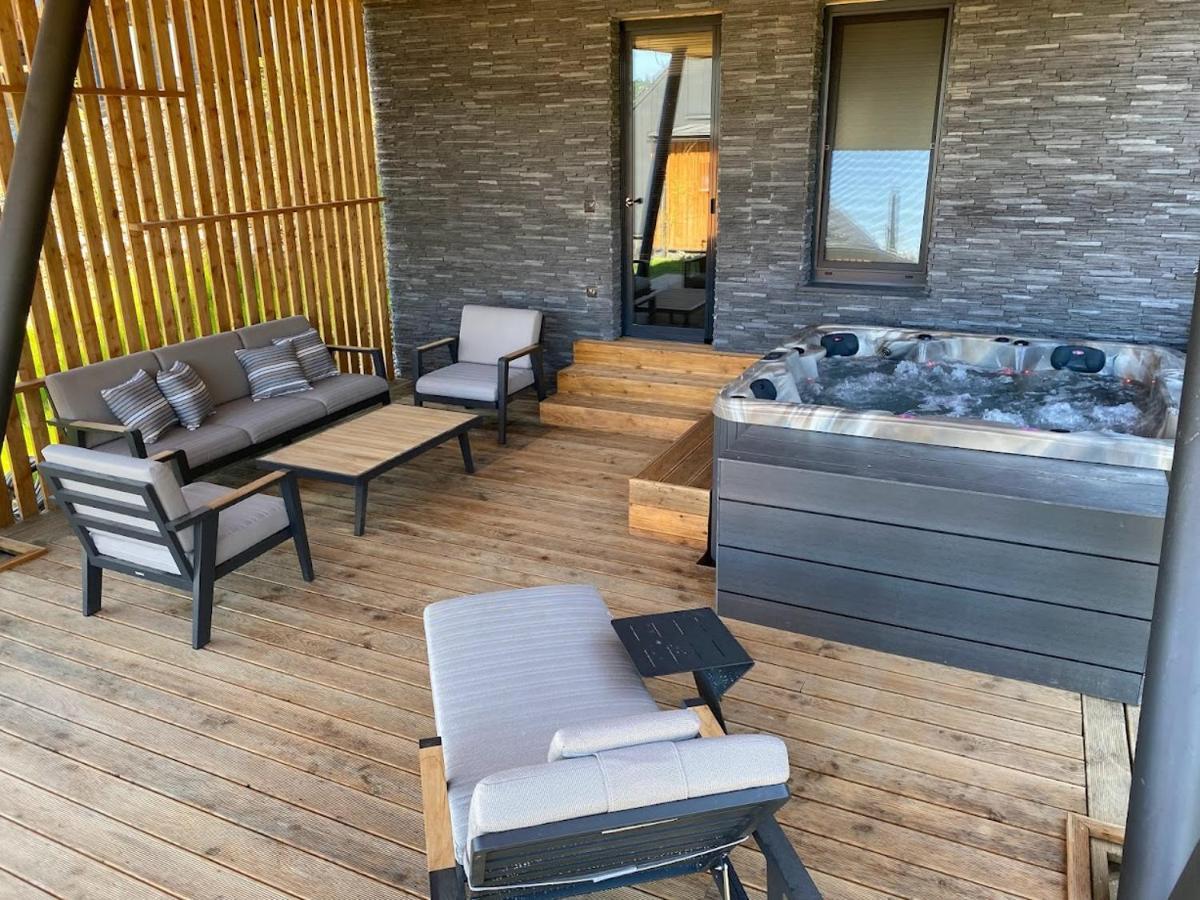 Wellness Chalet Venus Liptovský Mikuláš Exteriör bild